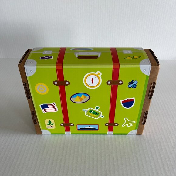 Girl Scout Patch Pack Collectors Badge in a Box Kit Business Wiz Program - Picture 7 of 16